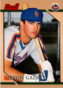 1996 Bowman Bryon Gainey
