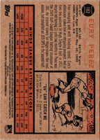 2011 Topps Heritage Minor League Eury Perez #182