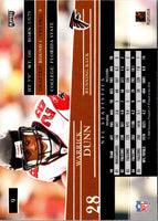 2006 Playoff Prestige Warrick Dunn #9