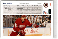 1991 Upper Deck Keith Primeau #258