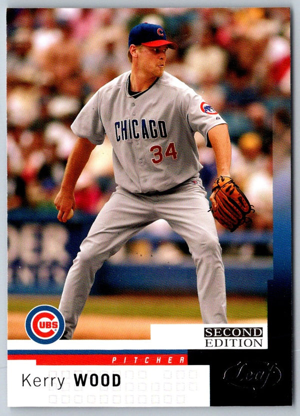 2004 Donruss Classics Kerry Wood #116