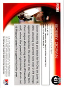 2010 Topps Pro Debut Bobby Doran