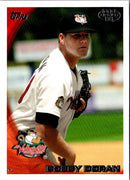 2010 Topps Pro Debut Bobby Doran