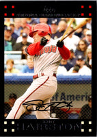 2007 Topps Updates & Highlights Scott Hairston #UH47