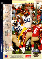 1994 Upper Deck Electric Silver Sean Gilbert #255