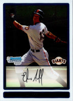 2009 Bowman Chrome Prospects Ehire Adrianza #BCP16