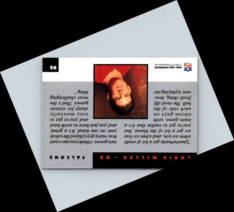 2006 Pro Line Chris Miller