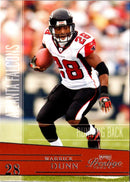 2006 Playoff Prestige Warrick Dunn