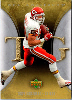 2007 Upper Deck Artifacts Tony Gonzalez #53