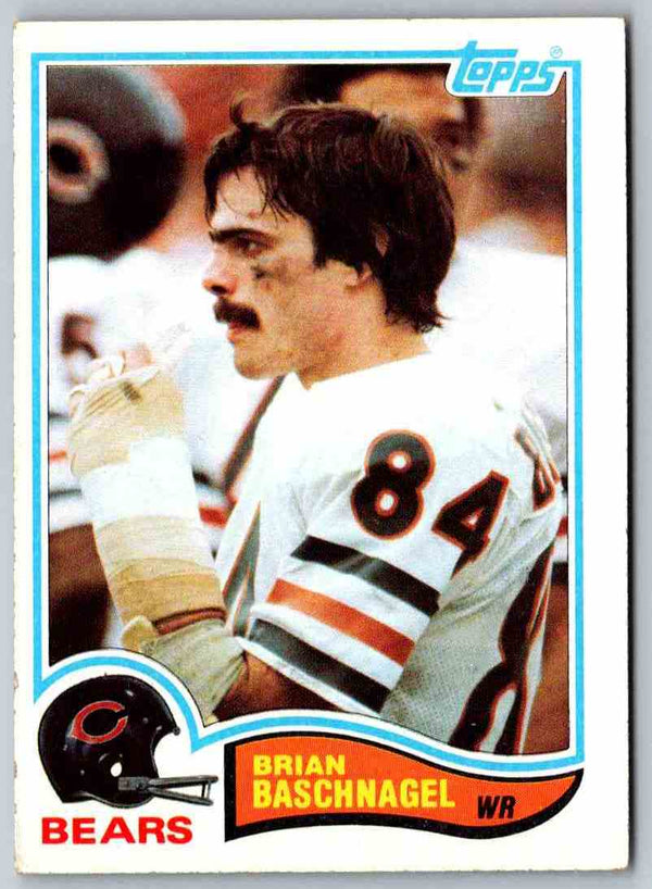 1982 Topps Brian Baschnagel #293