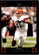 2007 Topps Jamal Lewis