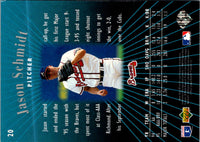 1996 SP Jason Schmidt #20