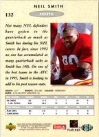 1995 SP Championship Neil Smith #132