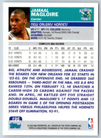 2003 Topps Jamaal Magloire #195