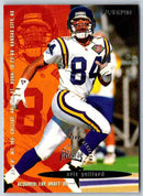 1995 Fleer Eric Guliford