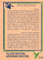 1983 O-Pee-Chee Pat Hughes #213