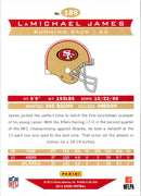 2013 Score LaMichael James