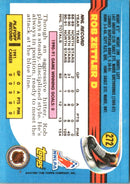 1991 Topps Rob Zettler