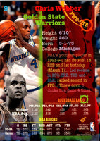 1994 Stadium Club Golden State Warriors #9