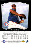 1998 SP Top Prospects Corey Lee