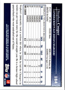 2009 Topps Stephen Cooper