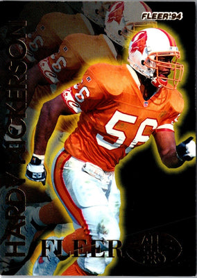 1994 Fleer All-Pro Hardy Nickerson #8