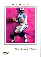 2003 Fleer Avant Steve McNair #45