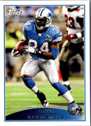 2009 Topps Kevin Smith