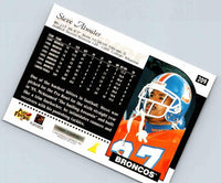 1996 Score Steve Atwater #209