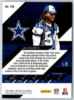 2016 Panini Unparalleled Jaylon Smith #169 Rookie