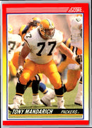 1990 Score Tony Mandarich