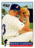 1993 Fleer Excel Mark LaRosa #227