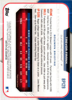 2015 Bowman Prospects Trevor Frank #BP129
