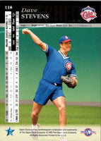 1994 Upper Deck Minors Dave Stevens #118