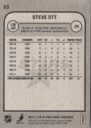 2011 O-Pee-Chee Steve Ott