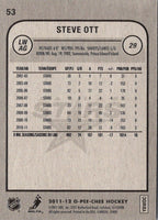 2011 O-Pee-Chee Steve Ott #53