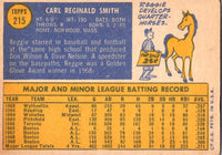 1970 Topps Reggie Smith #215 EX-MT+