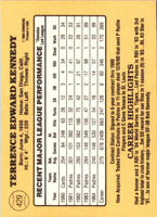 1985 Donruss Terry Kennedy #429