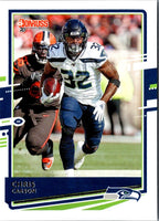 2020 Donruss Chris Carson #223