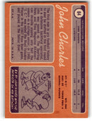 1970 Topps John Charles