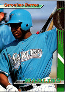 1993 Stadium Club Florida Marlins Geronimo Berroa