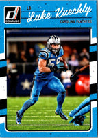 2016 Donruss Luke Kuechly #45