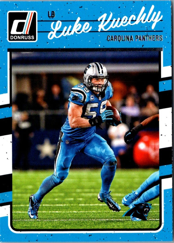 2016 Donruss Luke Kuechly #45