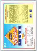 1991 Score Ozzie Guillen