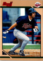 1996 Bowman Todd Walker #159