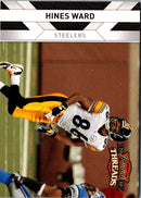 2010 Panini Threads Hines Ward