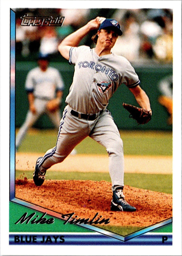 1994 Topps Mike Timlin #333