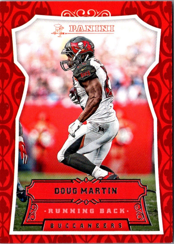 2016 Panini Doug Martin #108