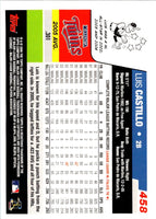 2006 Topps Luis Castillo #458