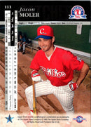 1994 Upper Deck Minors Jason Moler